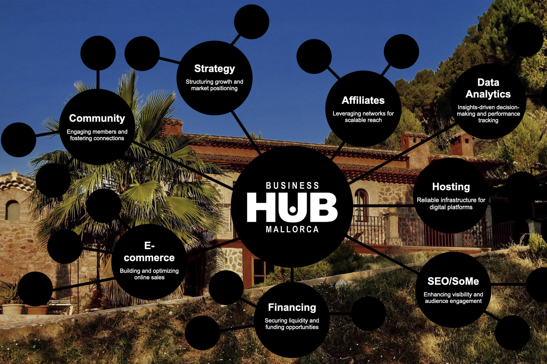 Business Hub Mallorca Figures